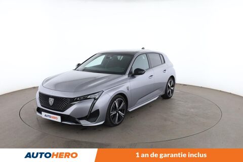 Peugeot 308 1.5 Blue-HDi GT EAT8 131 ch 2023 occasion Issy-les-Moulineaux 92130
