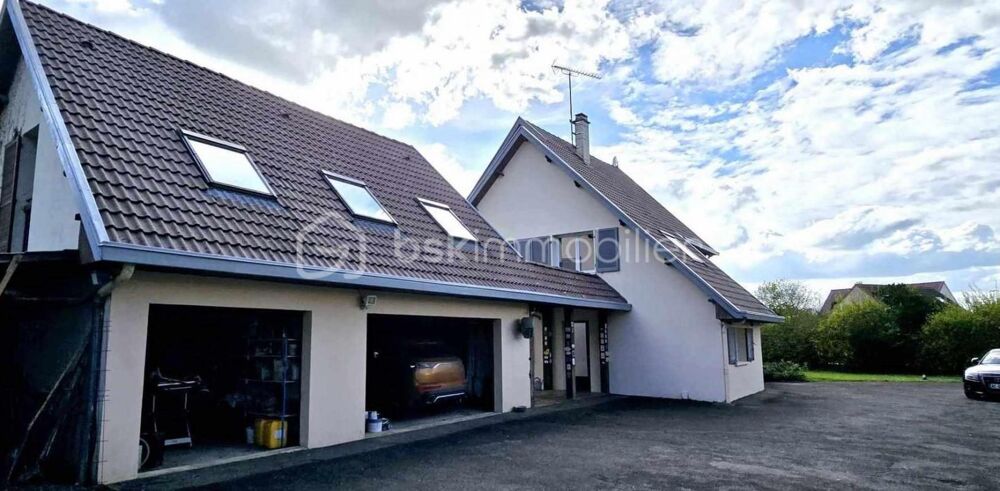  vendre  Maison Saint-Fuscien (80680)