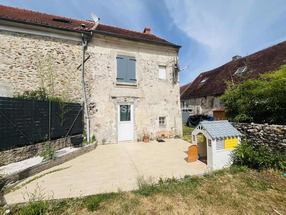 Vente Maison Maison spacieuse avec du charme et sans mitoyenneté Coulommiers