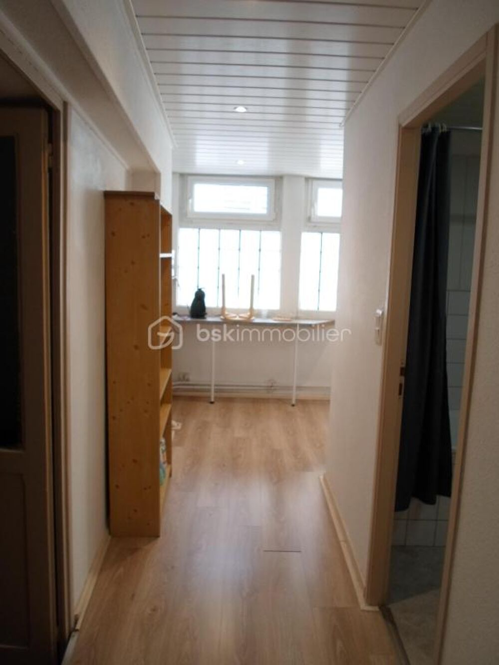Location Appartement MONTBÉLIARD CENTRE VILLE, APPARTEMENT T1 MEUBLÉ DE 32 m², DANS PETITE COPROPRIÉTÉ Montbeliard