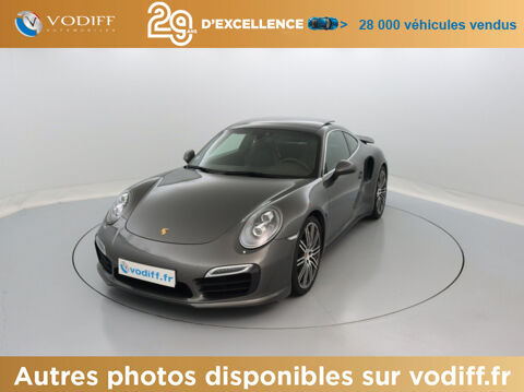 Porsche 911 (991) TURBO 3.8 S PDK 560 CV 2014 occasion Entzheim 67960
