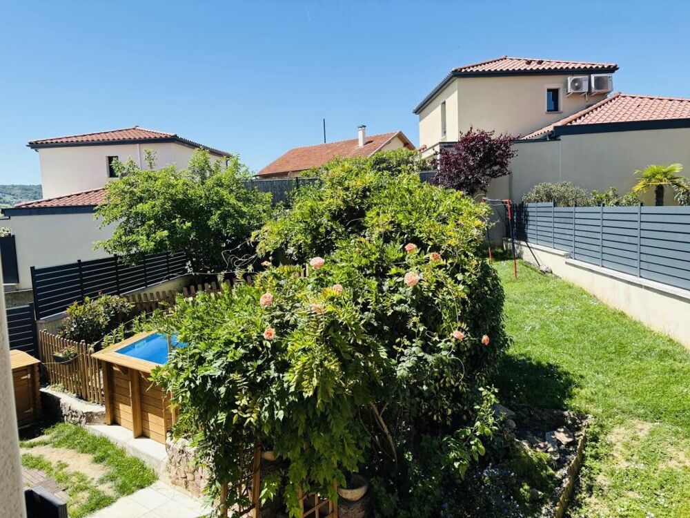 Vente Maison Pavillon Vaugneray