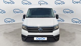 Crafter VU 2.0 TDI 140 Business Line L4h2 - Entretien constructeur 2018 occasion 54000 Nancy