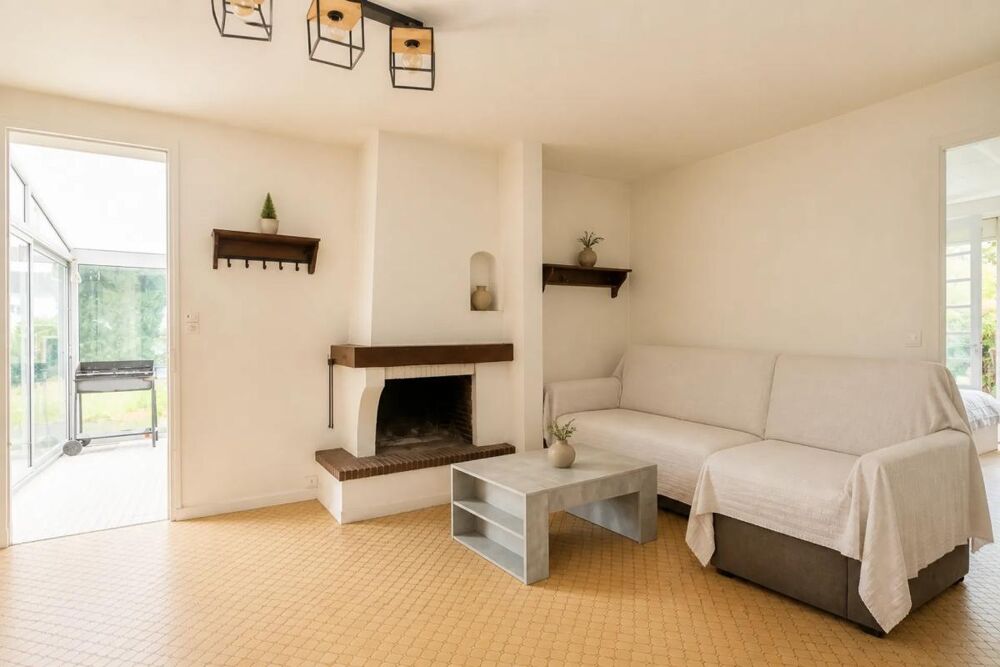 Vente Maison Maison de 5 pièces de 132 m² à Petit-Mars Petit mars