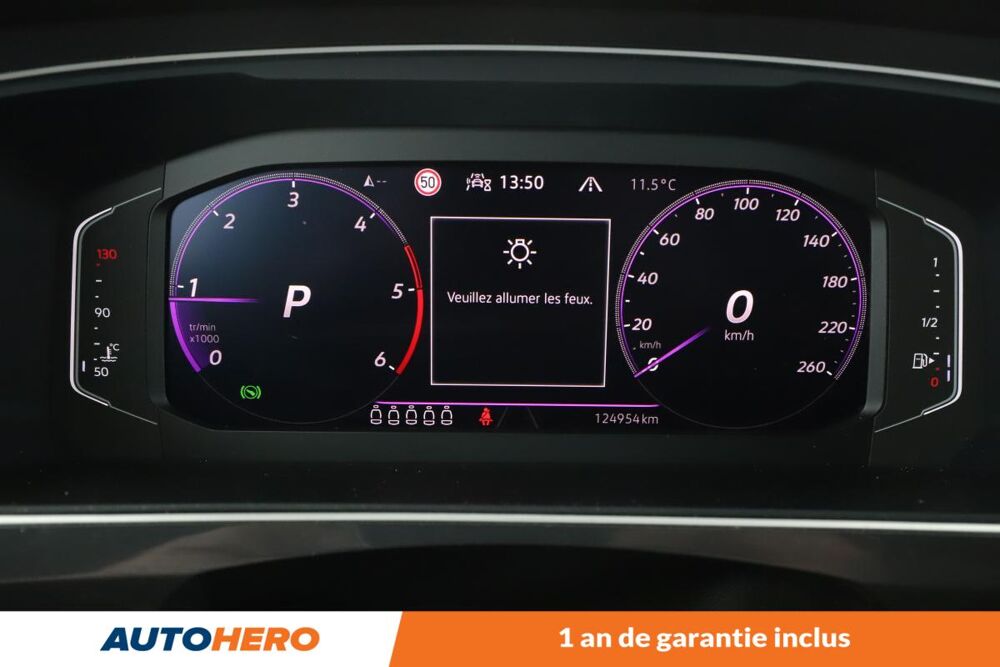 Tiguan Allspace 2.0 TDI 4Motion R-Line DSG7 200 ch 2023 occasion 92130 Issy-les-Moulineaux