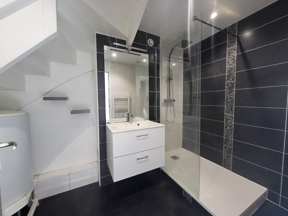 Vente Appartement Appartement CENTRE CROZON à vendre 4 pièces  (29) Crozon