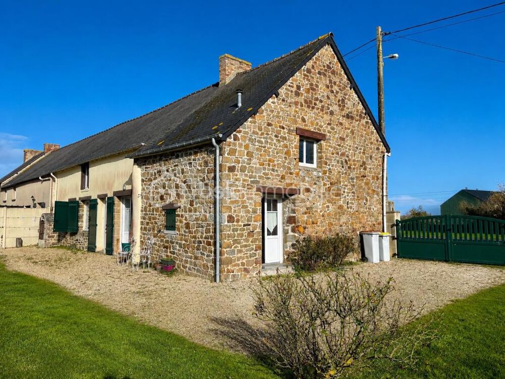 longère en pierre