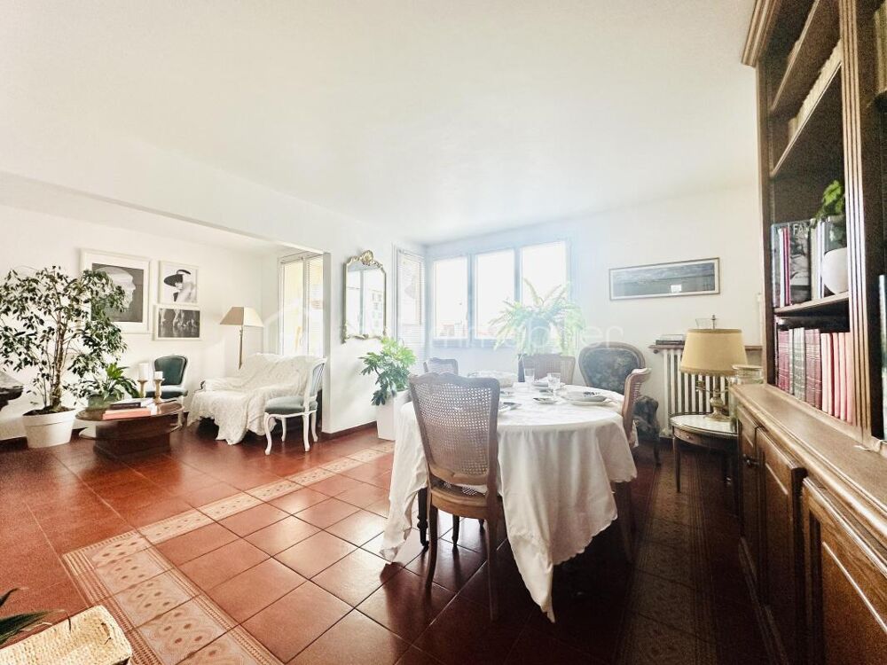 Appartement 5 pièces à 5min de la gare
