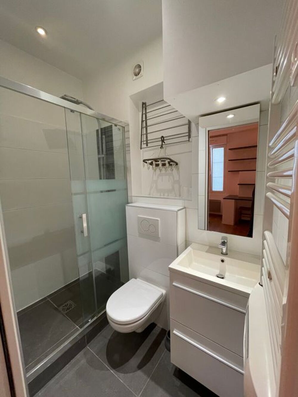 Location Appartement Studio de 23m2 à louer sur Saint-Mandé Saint mande