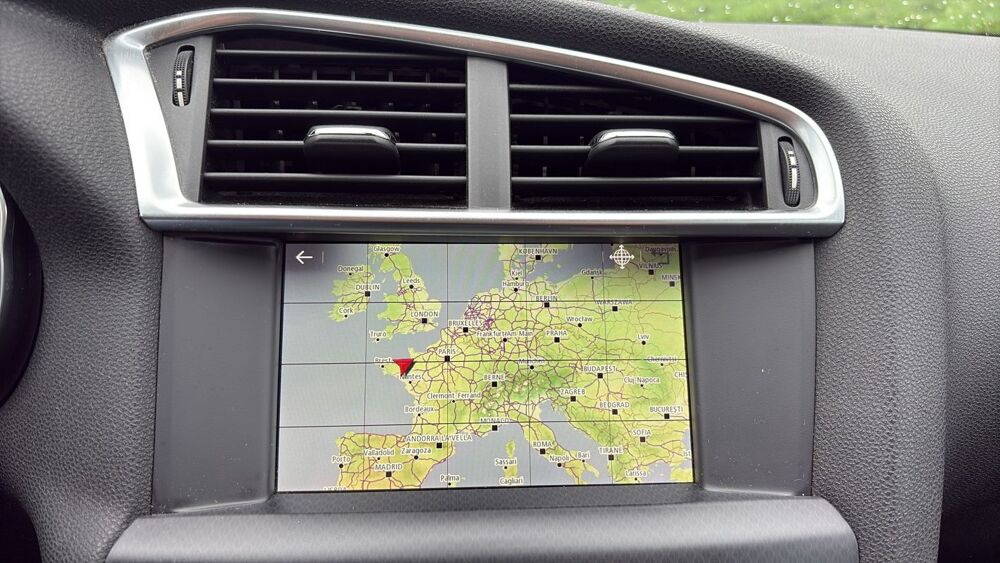DS4 Crossback I 1.2 PureTech 130 Connected Chic 2017 occasion 35400 Saint Malo