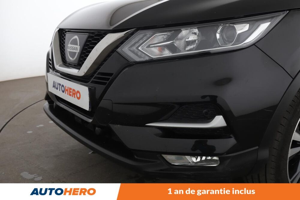 Qashqai 1.5 dCi N-Connecta 110 ch 2018 occasion 92130 Issy-les-Moulineaux