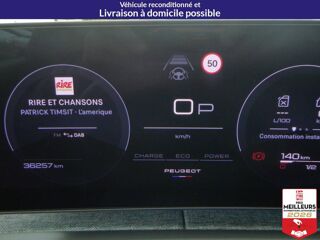 3008 Hybrid 136 e-DCS6 GT 2025 occasion 10150 Lavau