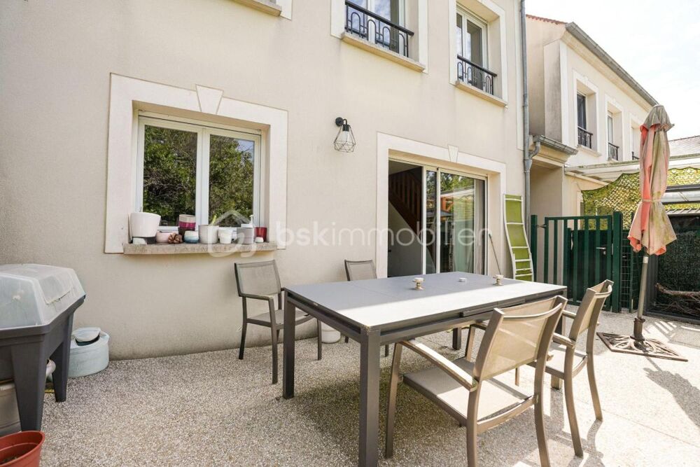 UN HAVRE DE PAIX FAMILIAL DANS UN CADRE VERDOYANT - 138 M² - DPE C