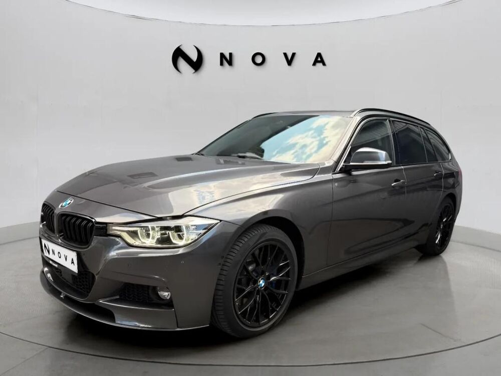 S&eacute;rie 3 M340i • xDrive M Performance Toit ouvrant 2019 occasion 33600 Pessac