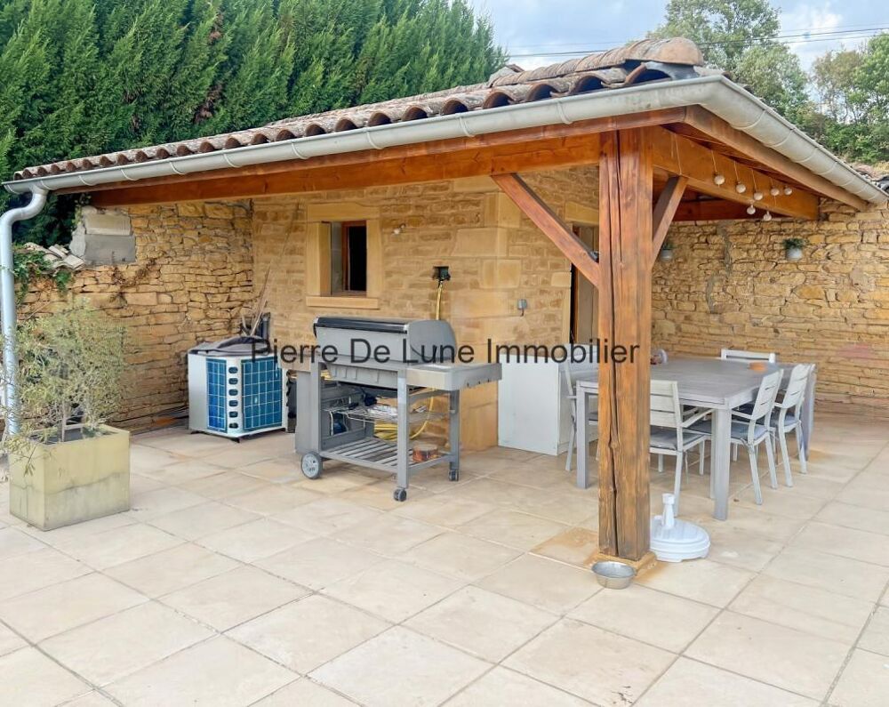 Vente Terrain Terrain constructible de 550m², Pouilly-le-Monial Pouilly le monial