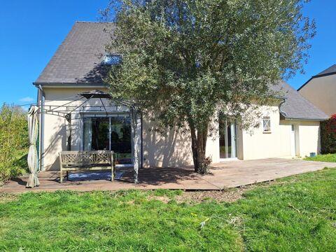   Maison � vendre 6 pi�ces FORCE (53) Maison - 6 pi�ce(s) - 112 m�