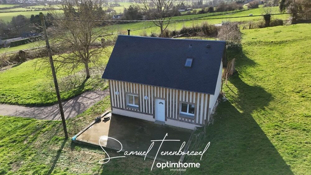 Maison 4 pièces 60 m² à Coquainvilliers