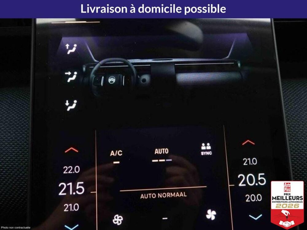 C5 aircross 145 e-DCS6 Max 2026 occasion 78200 Buchelay