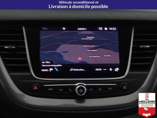 Grandland Turbo 130 Innovation +Hayon motoris&eacute; 2018 occasion 10150 Lavau