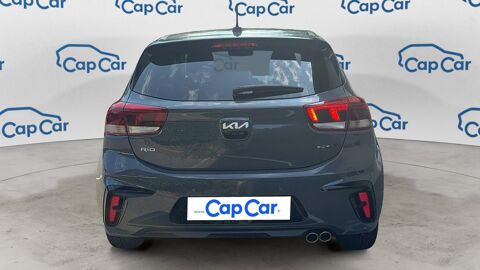 Rio 1.0 T-GDi 100 MHEV GT Line 2022 occasion 74350 Allonzier La Caille