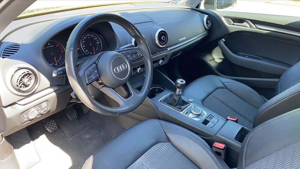 A3 1.6 TDI 116 Design 2018 occasion 59350 Saint Andre Lez Lille