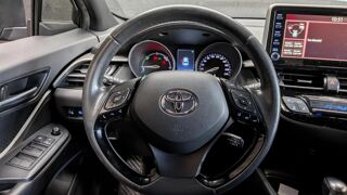 C-HR 122cv Hybrid Dynamic Toyota 2023 occasion 73000 Chambery