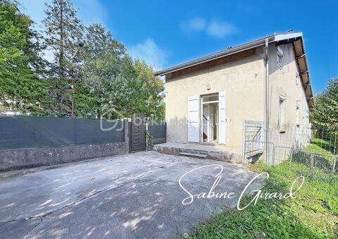   Maison individuelle avec jardin Maison - 4 pièce(s) - 85 m²