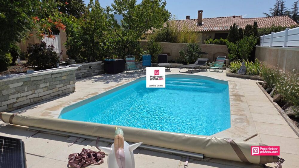 Vente Villa Villa 5 pièces 113 m2 à Digne les Bains Digne les bains