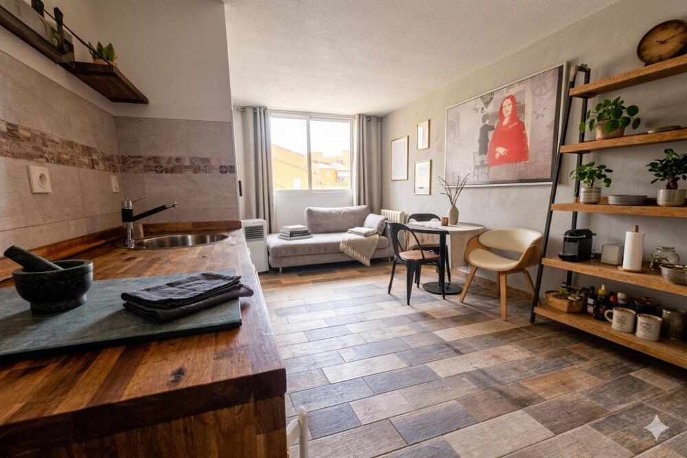 Vente Appartement Appartement T2  rénové 25.21 M² - Narbonne Plage Narbonne plage