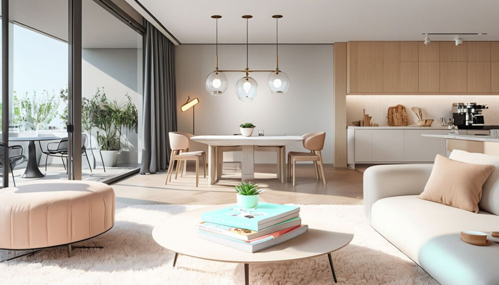 Appartement à vendre 3 pièces de 66.7m² - BOIS D'ARCY (78)