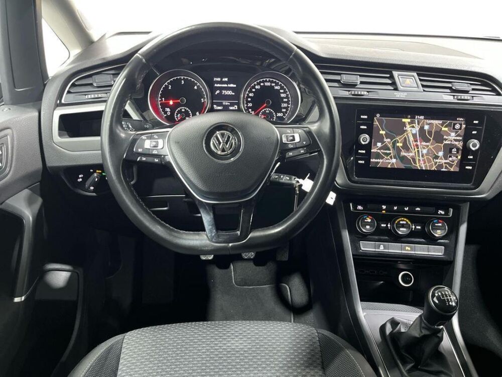 Touran BUSINESS 1.6 TDI 115 BMT 5pl Confortline 2018 occasion 31100 Toulouse
