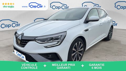 Renault M&eacute;gane IV 1.3 TCe 140 EDC7 RS Line 2021 occasion Cergy 95000