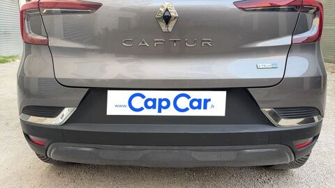 Captur II 1.6 E-Tech 145 Hybrid EDC Initiale Paris 2021 occasion 06100 Nice