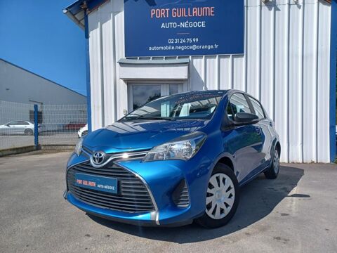 Toyota yaris III PHASE 2 VVTI 70cv