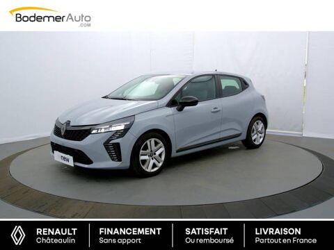 Renault Clio TCe 100 GPL Evolution 2024 occasion Châteaulin 29150