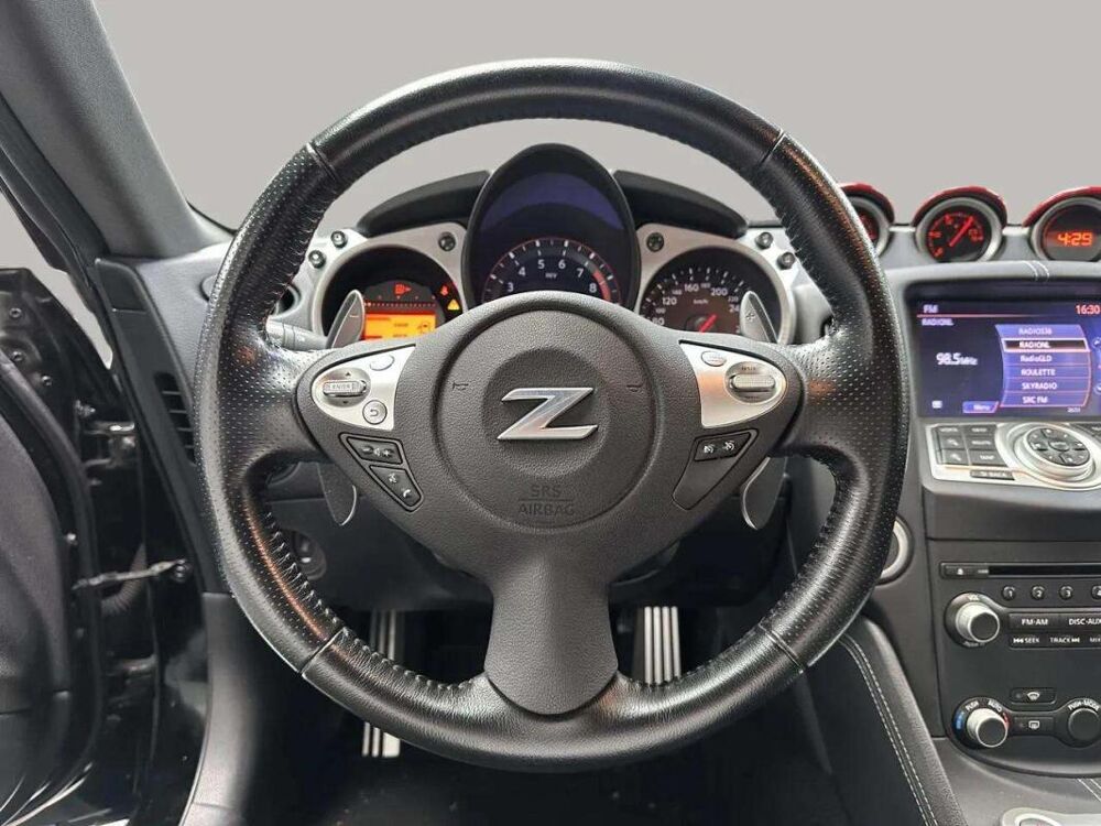 370 Z Coupe 3.7 V6 • 330 ch BVM FULL OPTION 2018 occasion 33600 Pessac