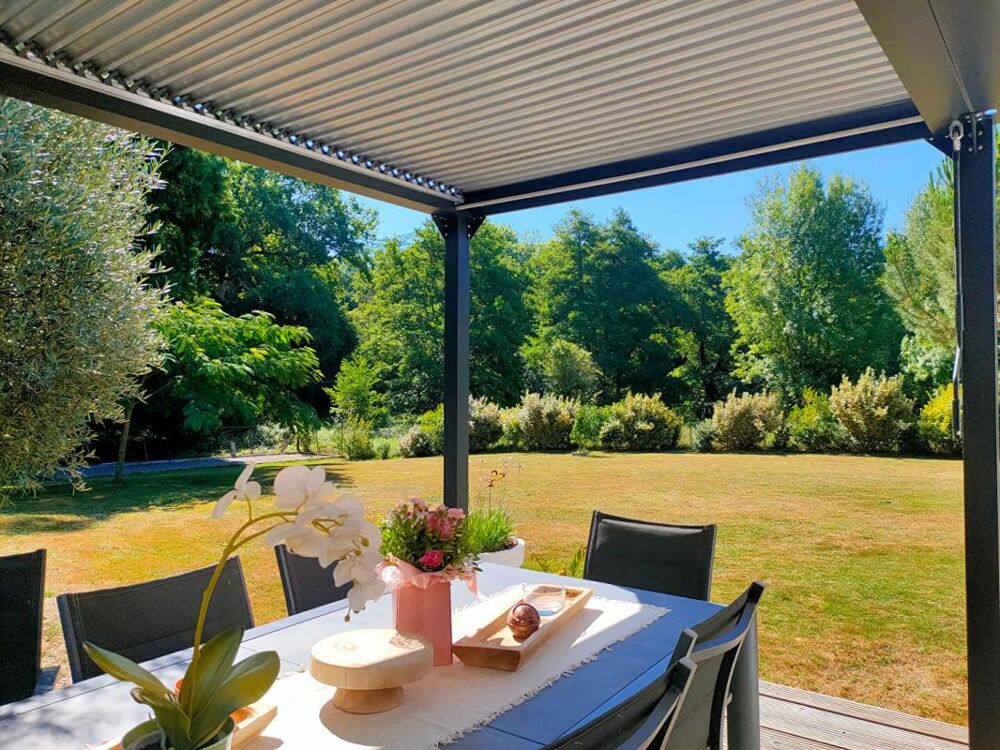 � vendre  Maison Montussan (33450)