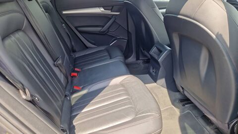 Q5 II 2.0 TDI 163 Quattro S-Tronic7 Avus 2017 occasion 50170 Pontorson