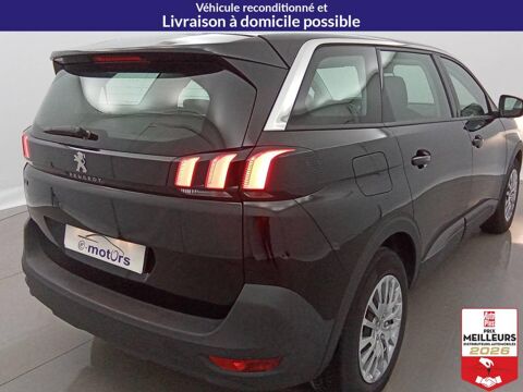 5008 Essence 130 Access 2020 occasion 10150 Lavau
