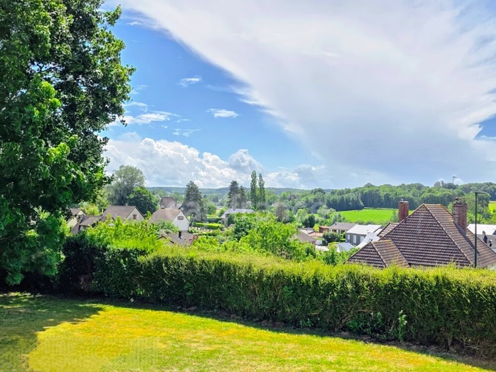 Vente Maison À VENDRE MAISON D'ARCHITECTE DE PLAIN-PIED DE 180 m² 5 chambres secteur BLANGY SUR BRESLE (76) Blangy sur bresle