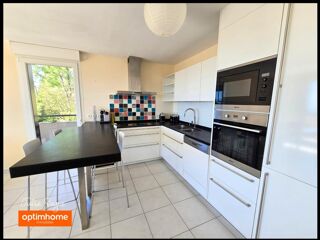  Appartement à vendre 4 pièces 84 m²