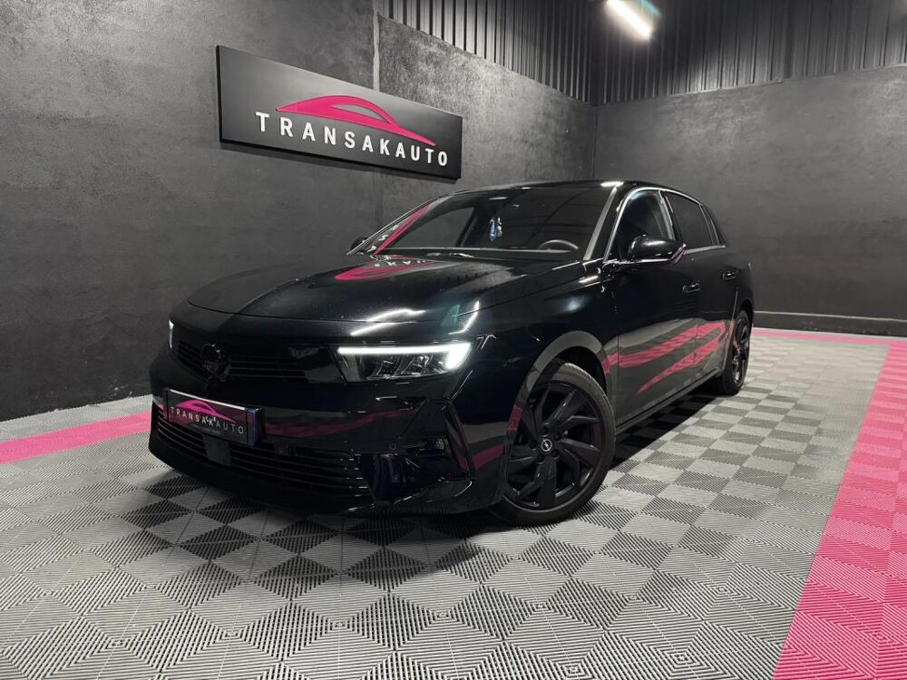 Astra GS Line 2023 occasion 87280 Limoges