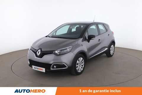 Renault Captur 1.5 dCi Zen Eco2 EDC 90 ch 2014 occasion Issy-les-Moulineaux 92130