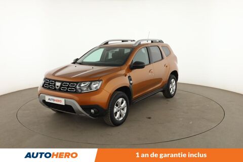 Dacia Duster II 1.5 dCi Blue Prestige 4x4 116 ch 2018 occasion Issy-les-Moulineaux 92130
