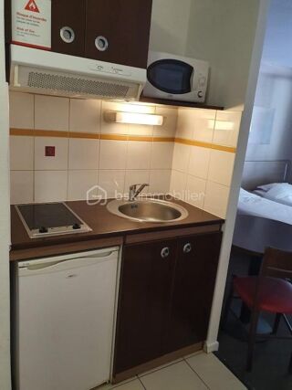  Appartement � vendre 1 pi�ce 25 m�