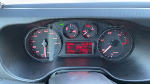 Daily Chassis Cab Frigo Quad-Leaf MY2019 2.3 156 35 C Caisse Klege 2020 occasion 69400 Villefranche Sur Saone