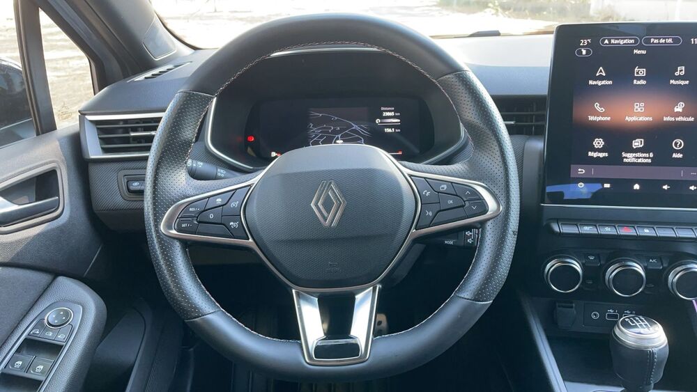 Clio V 1.0 TCe 90 Esprit Alpine 2025 occasion 40600 Biscarrosse