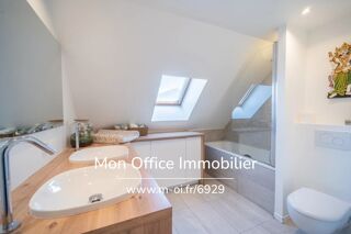  Duplex/triplex à vendre 4 pièces 82 m² Annecy