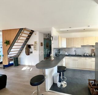  Appartement  vendre 3 pices 62 m