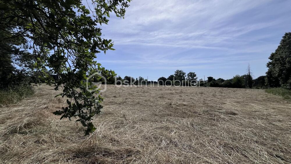 Vente Terrain Incroyable !! 7290m² de terrain en centre Bourg Peyrignac
